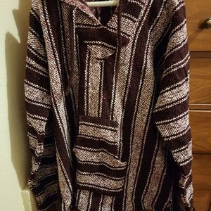 Baja Rug Hoodie